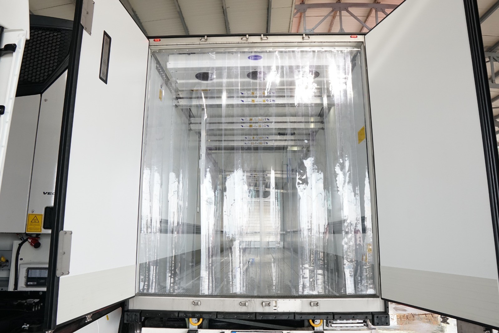 Platform Trans araç filosu - 49