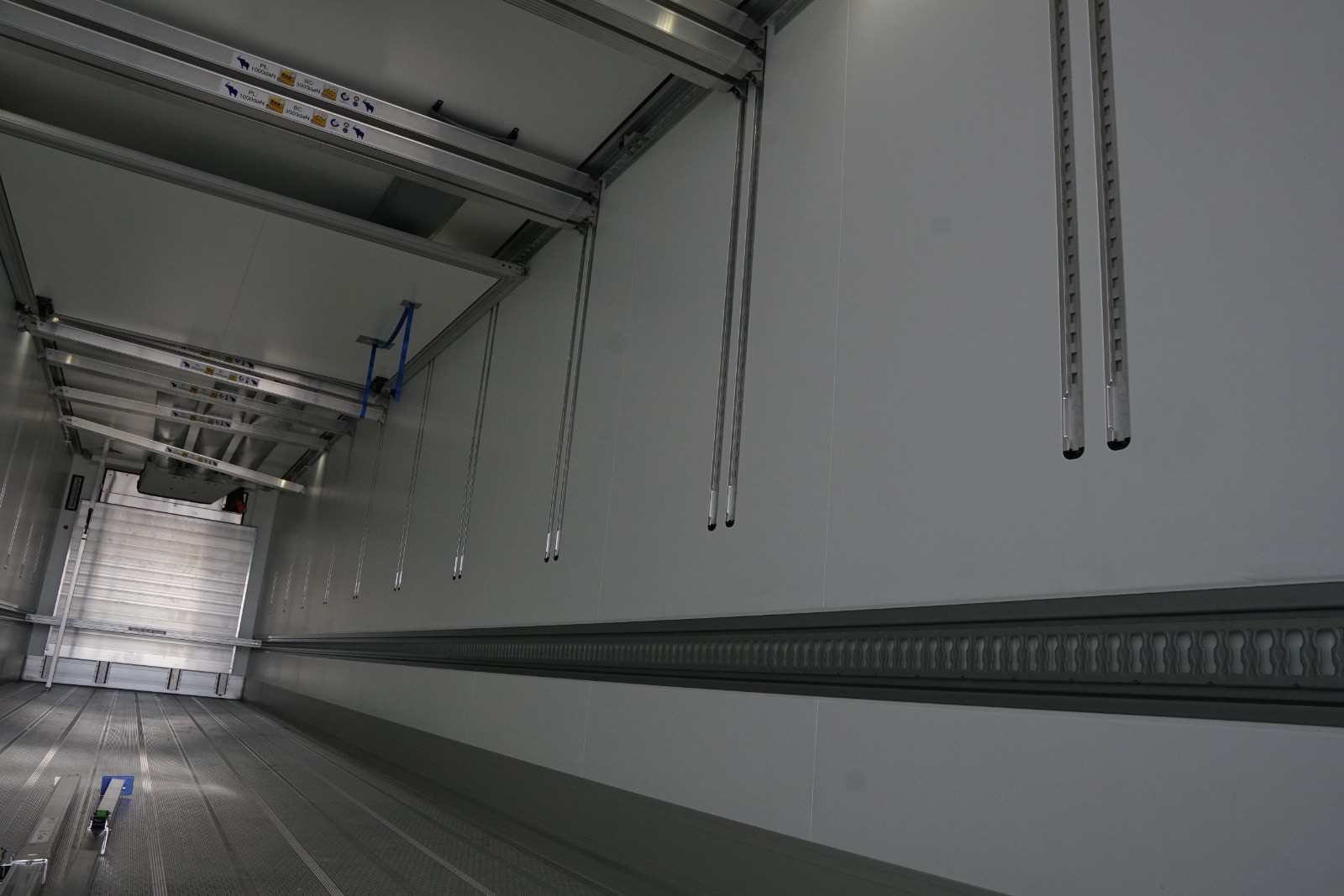 Platform Trans araç filosu - 52